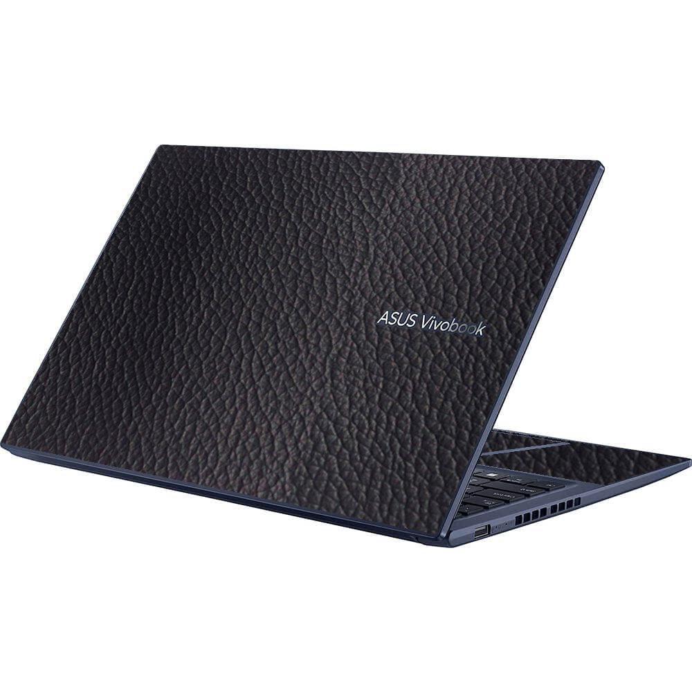 Vivobook F1502Z BLACK LEATHER Laptop Skin