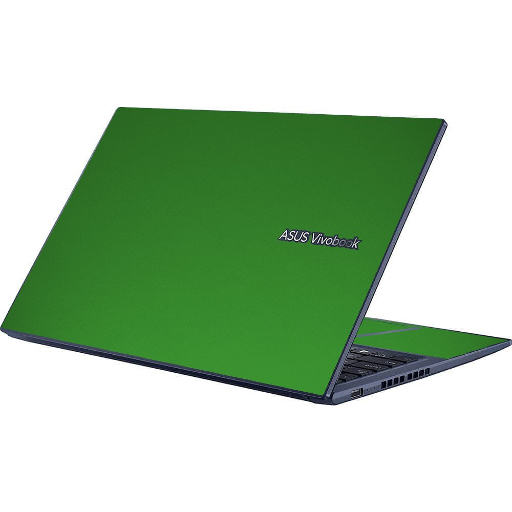 Vivobook F1502Z CHROME GREEN Laptop Skin