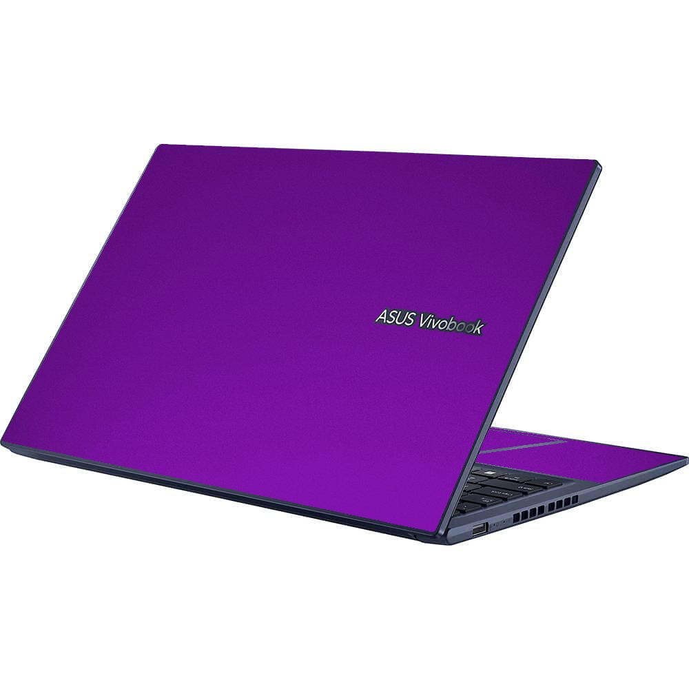 Vivobook F1502Z CHROME PURPLE Laptop Skin