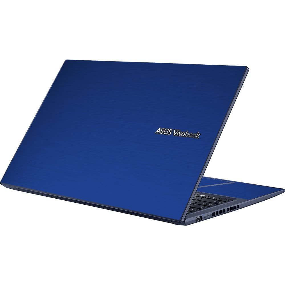 Vivobook F1502Z MTS BLUE Laptop Skin