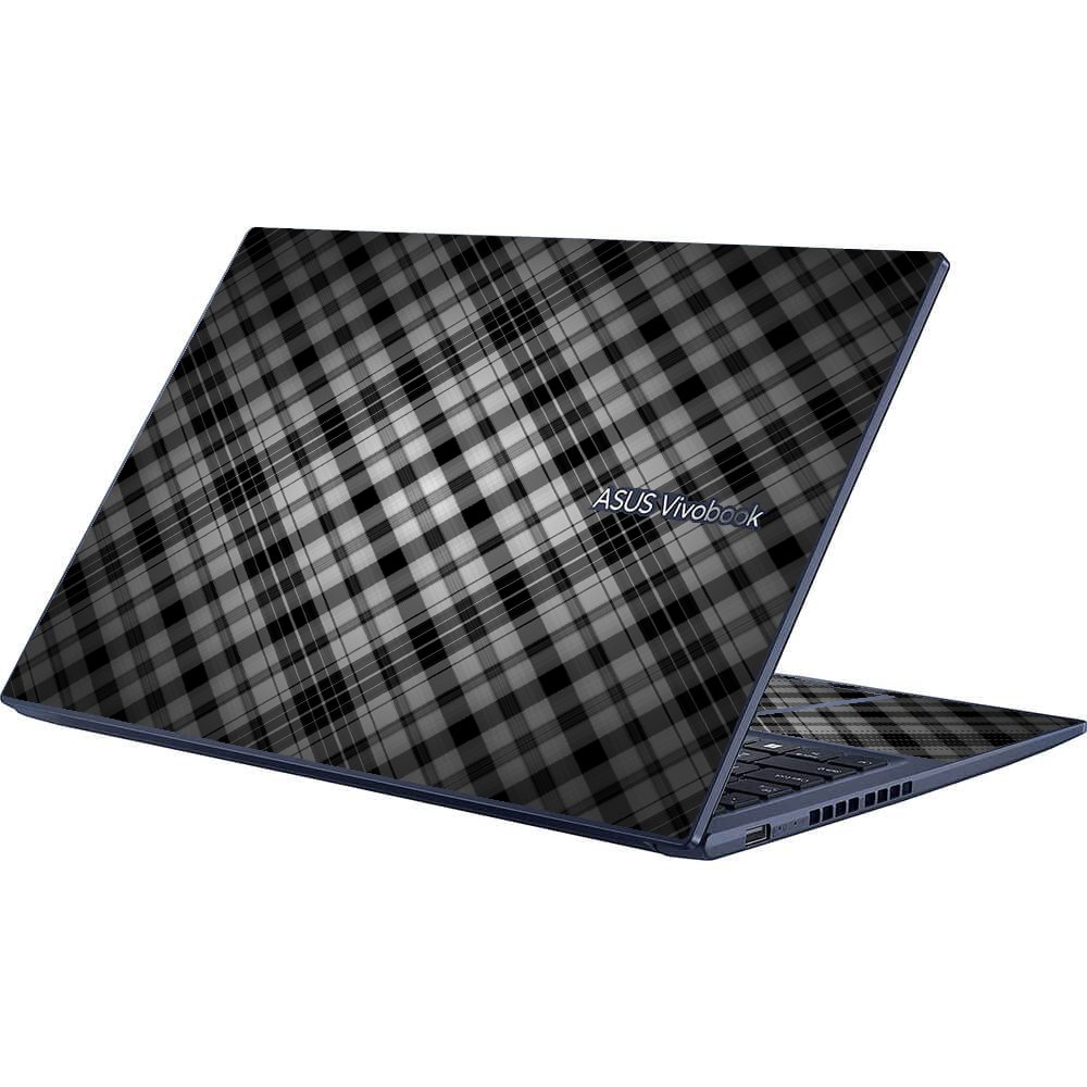 Vivobook F1502Z POSH PLAID Laptop Skin