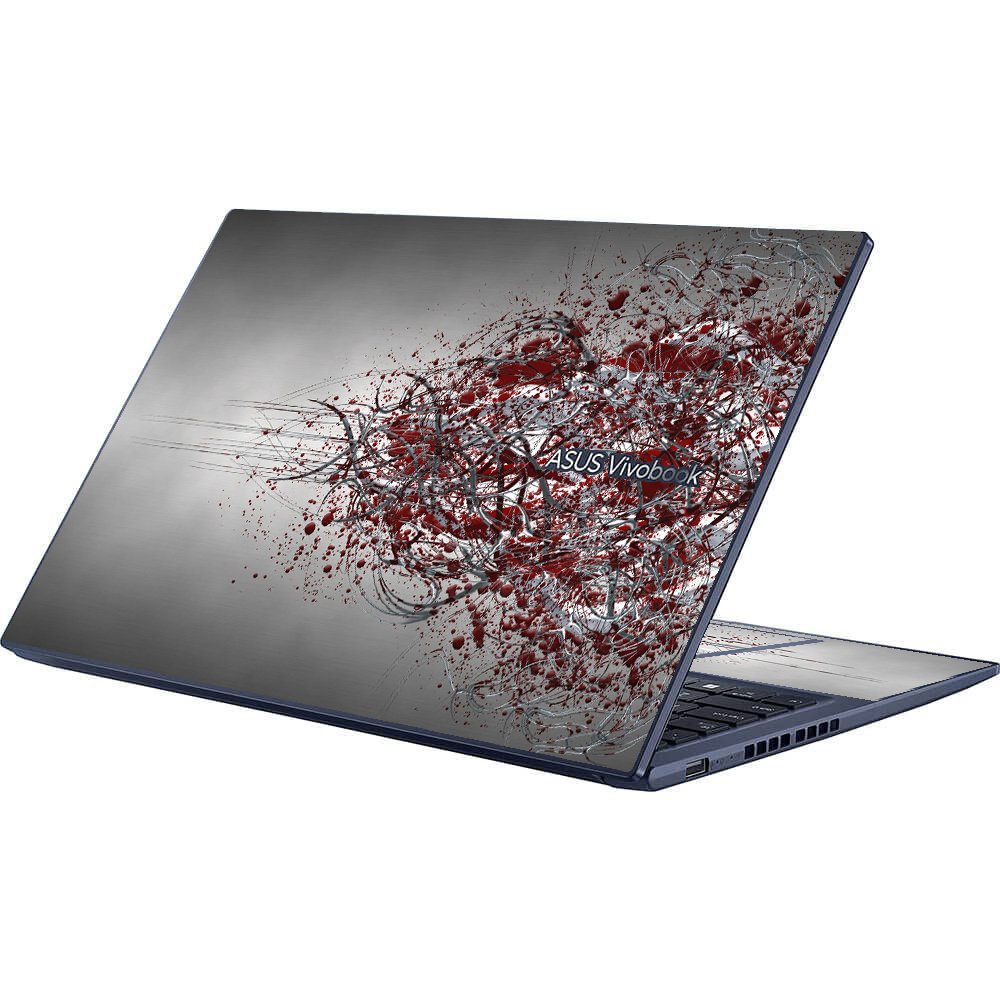 Vivobook F1502Z TRIBAL GRUNGE Laptop Skin