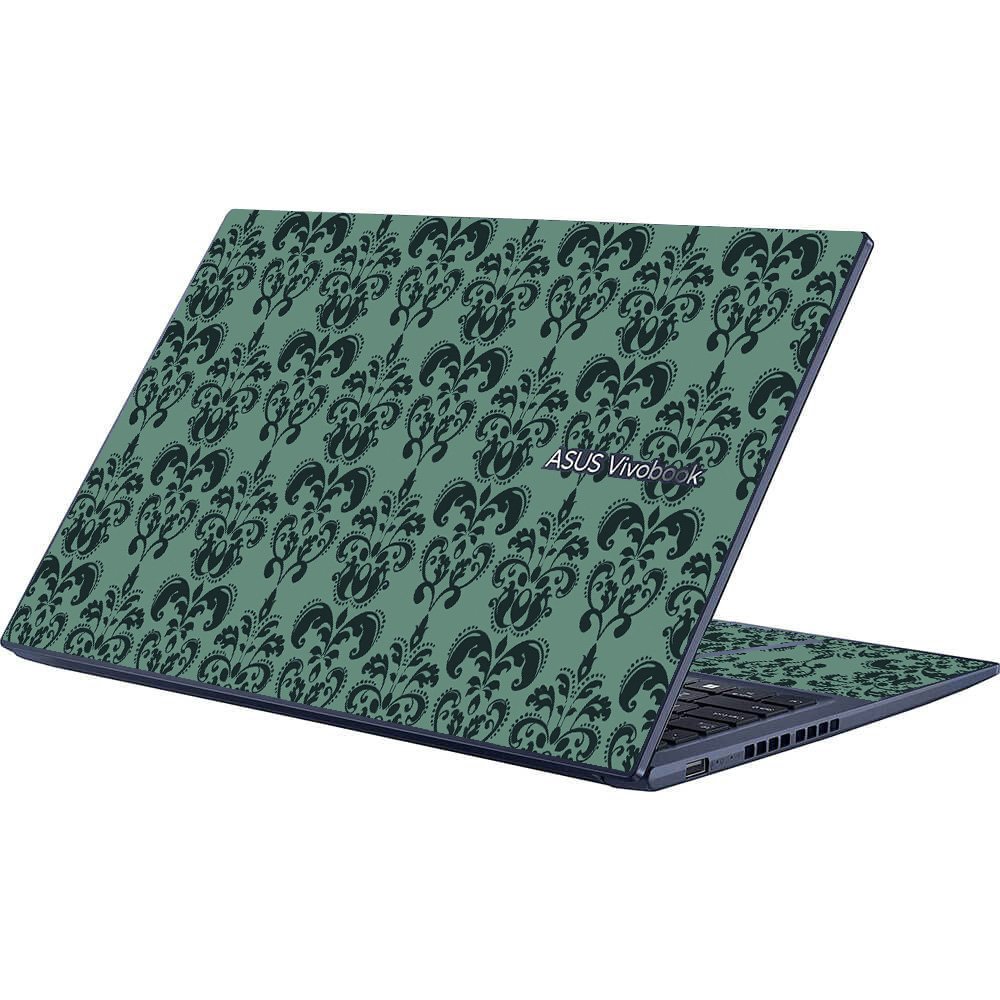 Vivobook F1502Z VICTORIAN WALLPAPER Laptop Skin