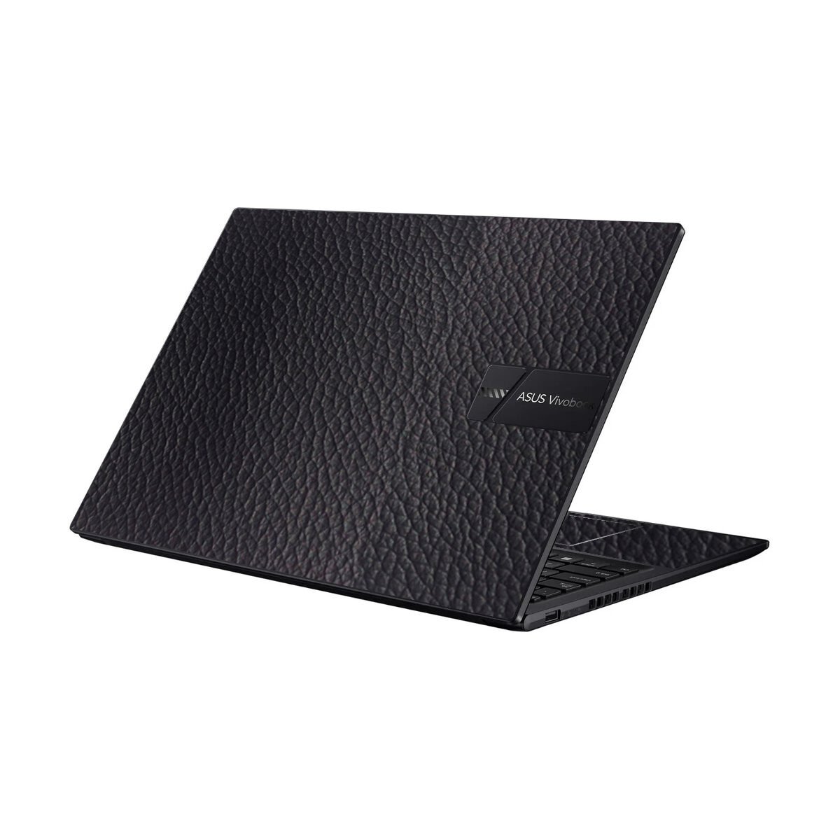 Vivobook F1605Z BLACK LEATHER Laptop Skin