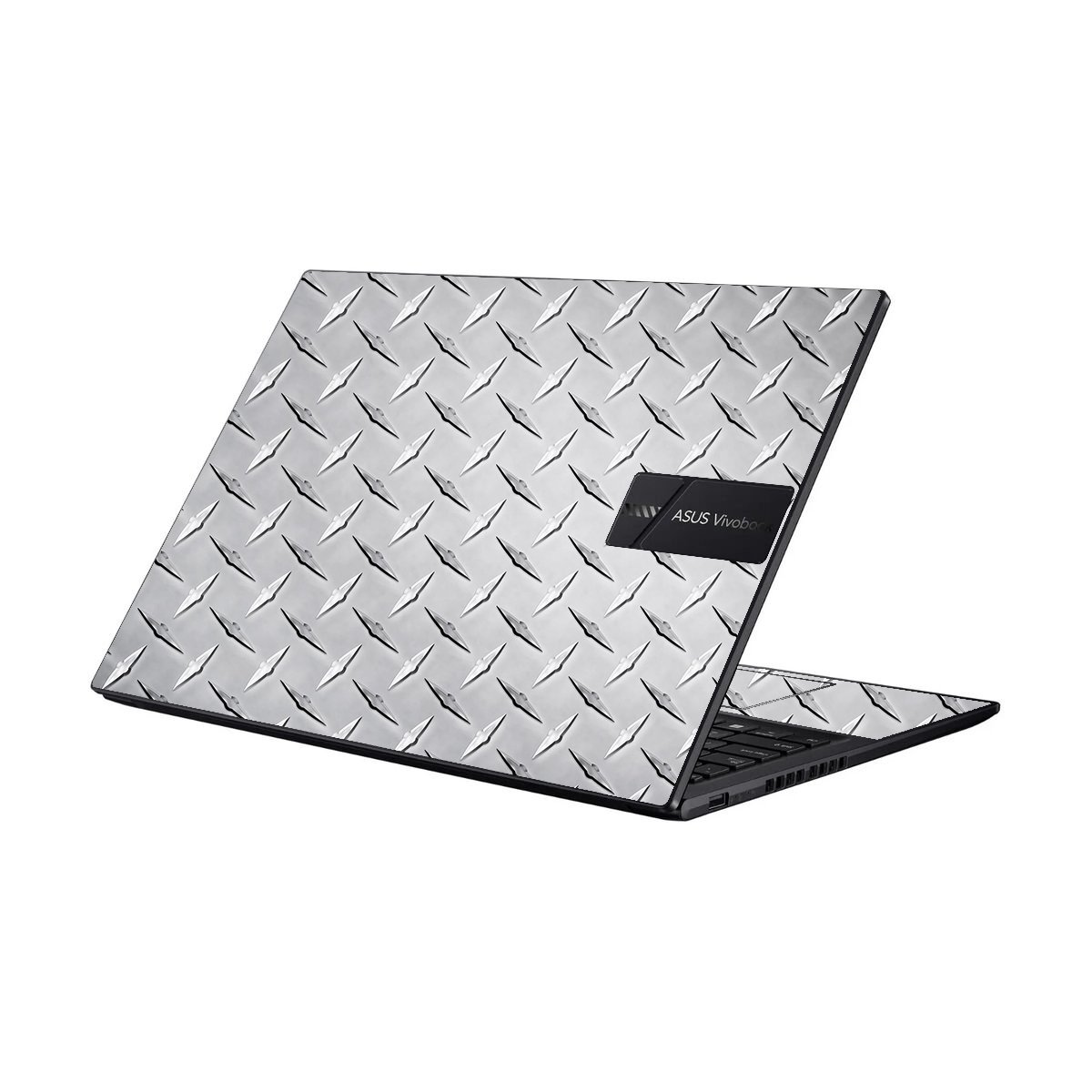 Vivobook F1605Z DIAMOND PLATE Laptop Skin