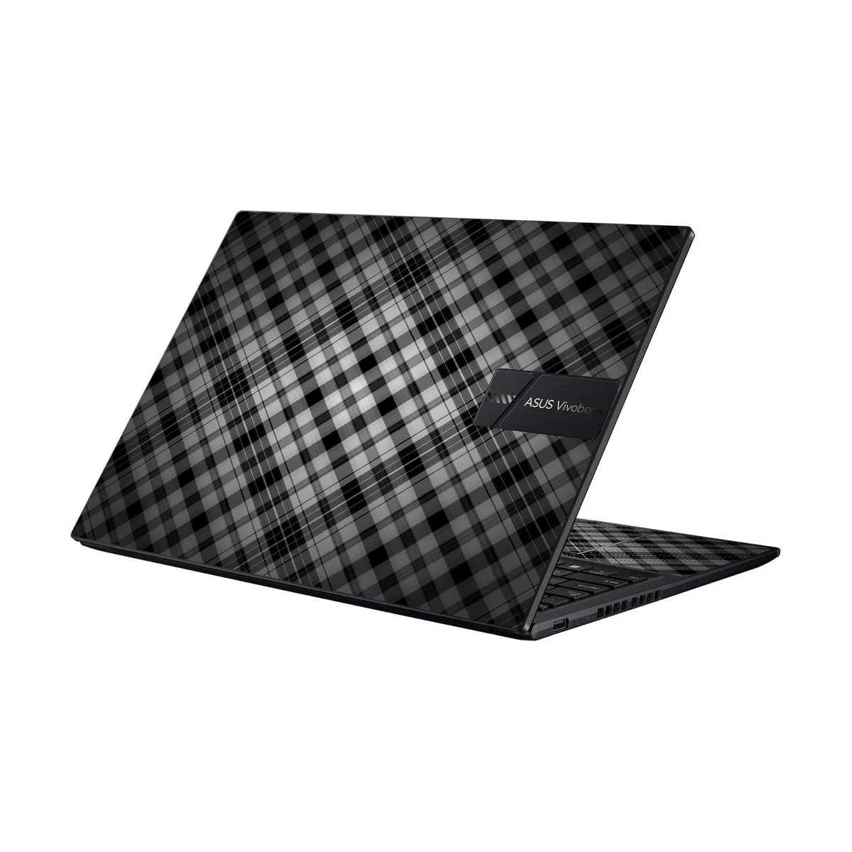 Vivobook F1605Z POSH PLAID Laptop Skin