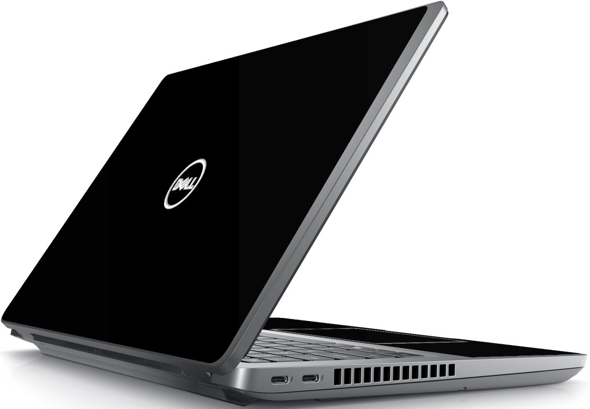 Dell Precision 3470 Workstation BLACK Laptop Skin