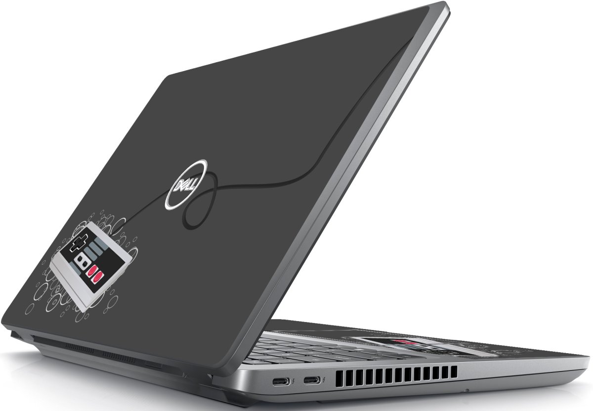 Dell Precision 3470 Workstation IN CONTROL Laptop Skin