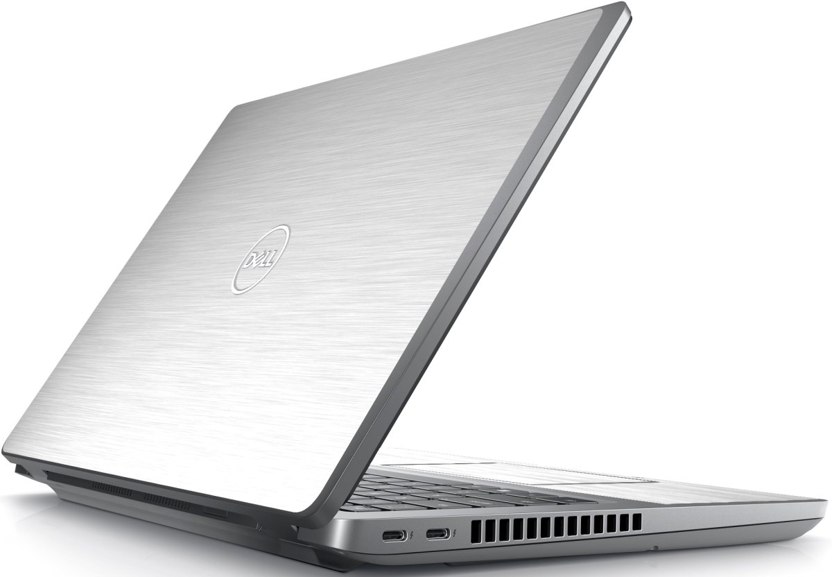 Dell Precision 3470 Workstation MTS#1 ALUMINUM Laptop Skin