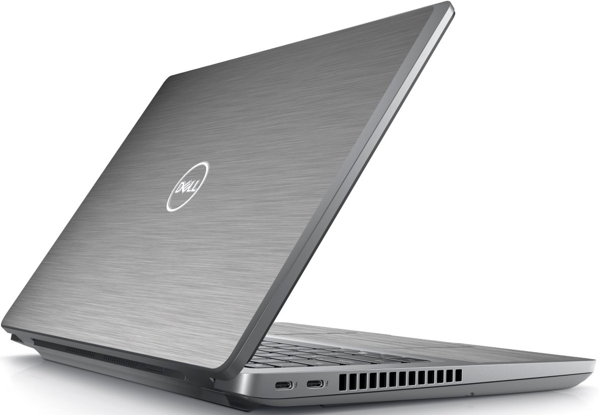 Dell Precision 3470 Workstation MTS#2 SILVER Laptop Skin