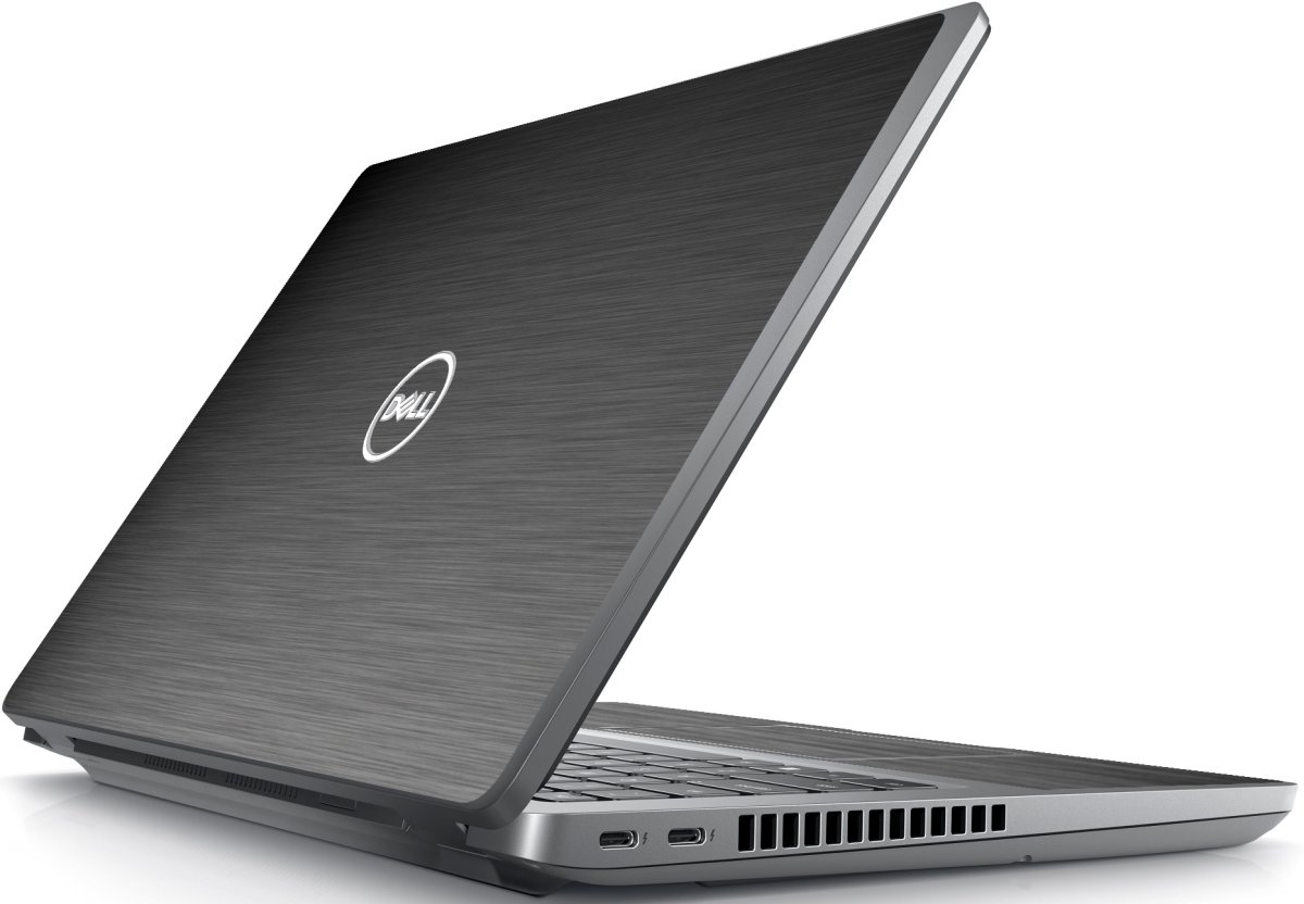 Dell Precision 3470 Workstation MTS#3 GUN METAL Laptop Skin