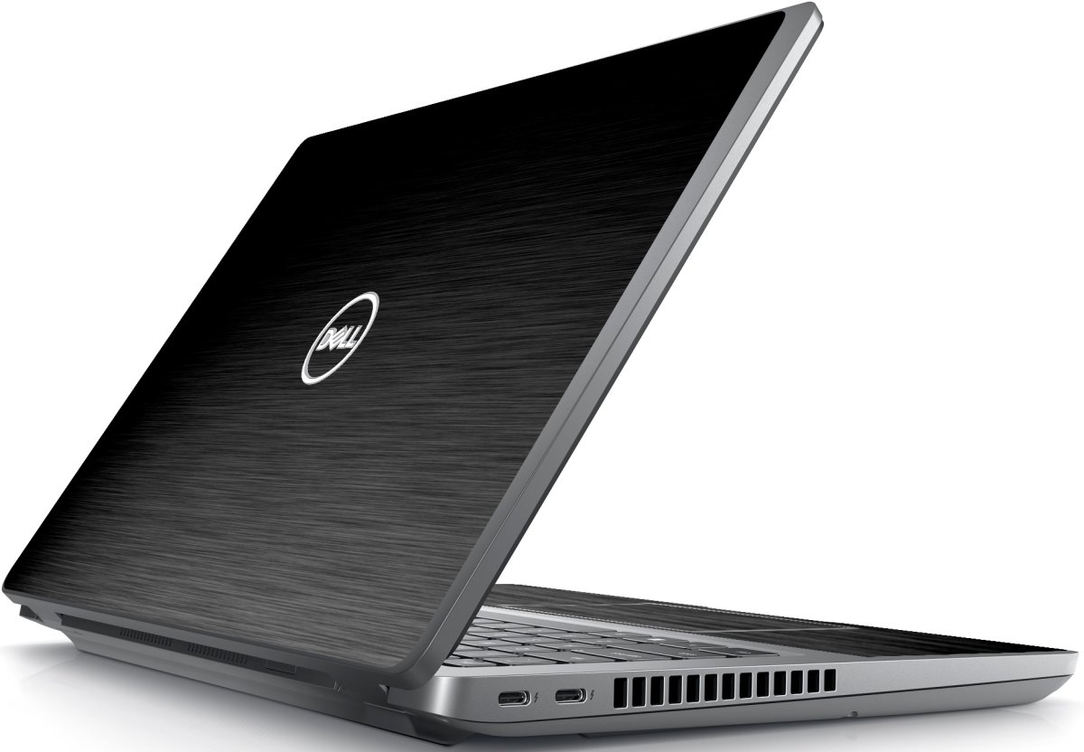 Dell Precision 3470 Workstation MTS BLACK Laptop Skin