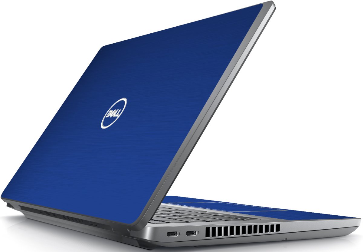 Dell Precision 3470 Workstation MTS BLUE Laptop Skin