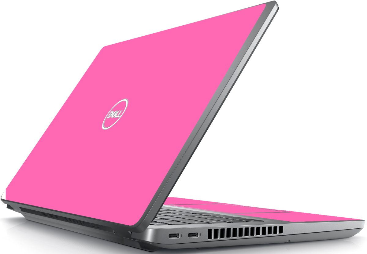 Dell Precision 3470 Workstation PINK Laptop Skin