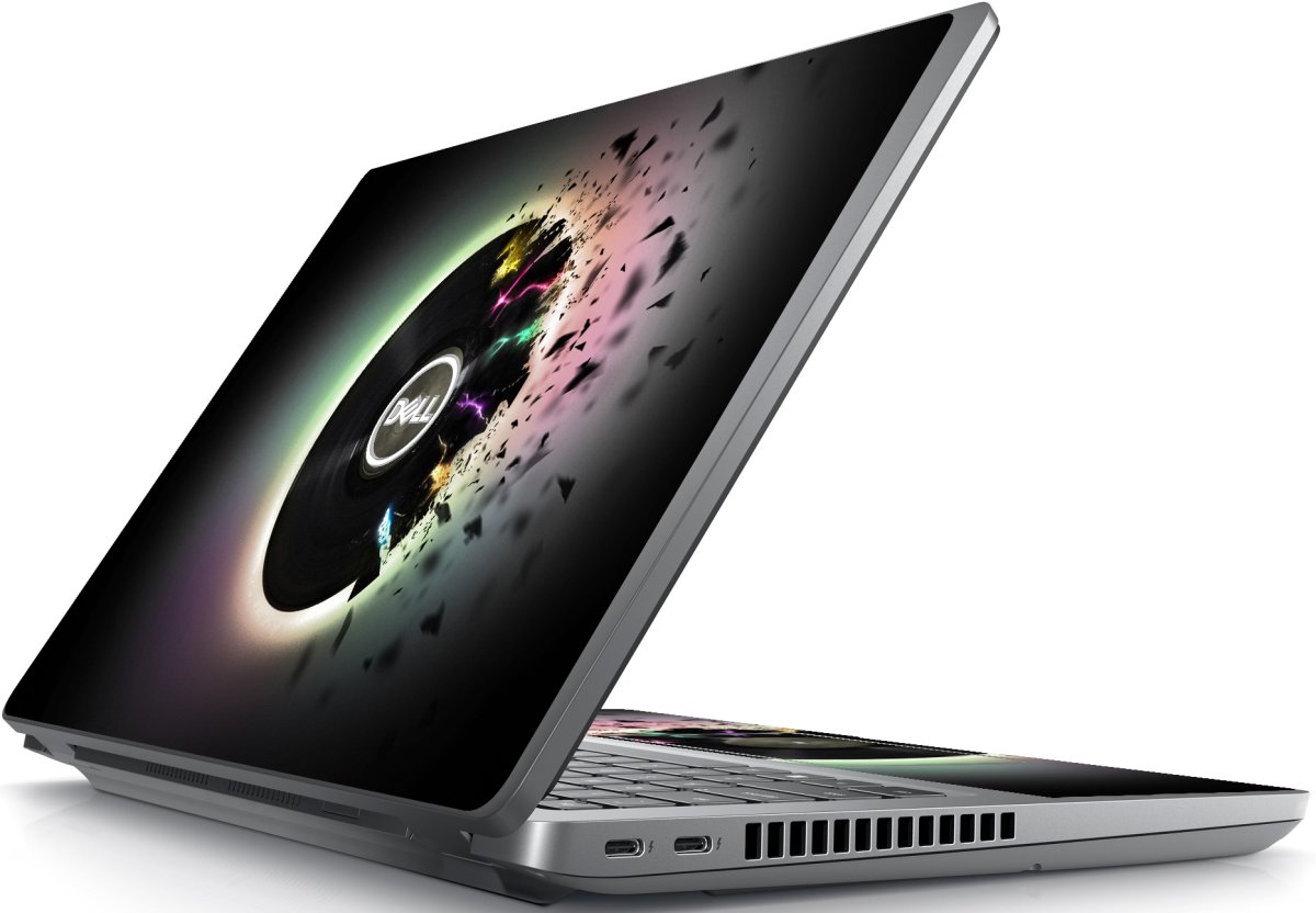 Dell Precision 3470 Workstation RECORD BREAKING Laptop Skin