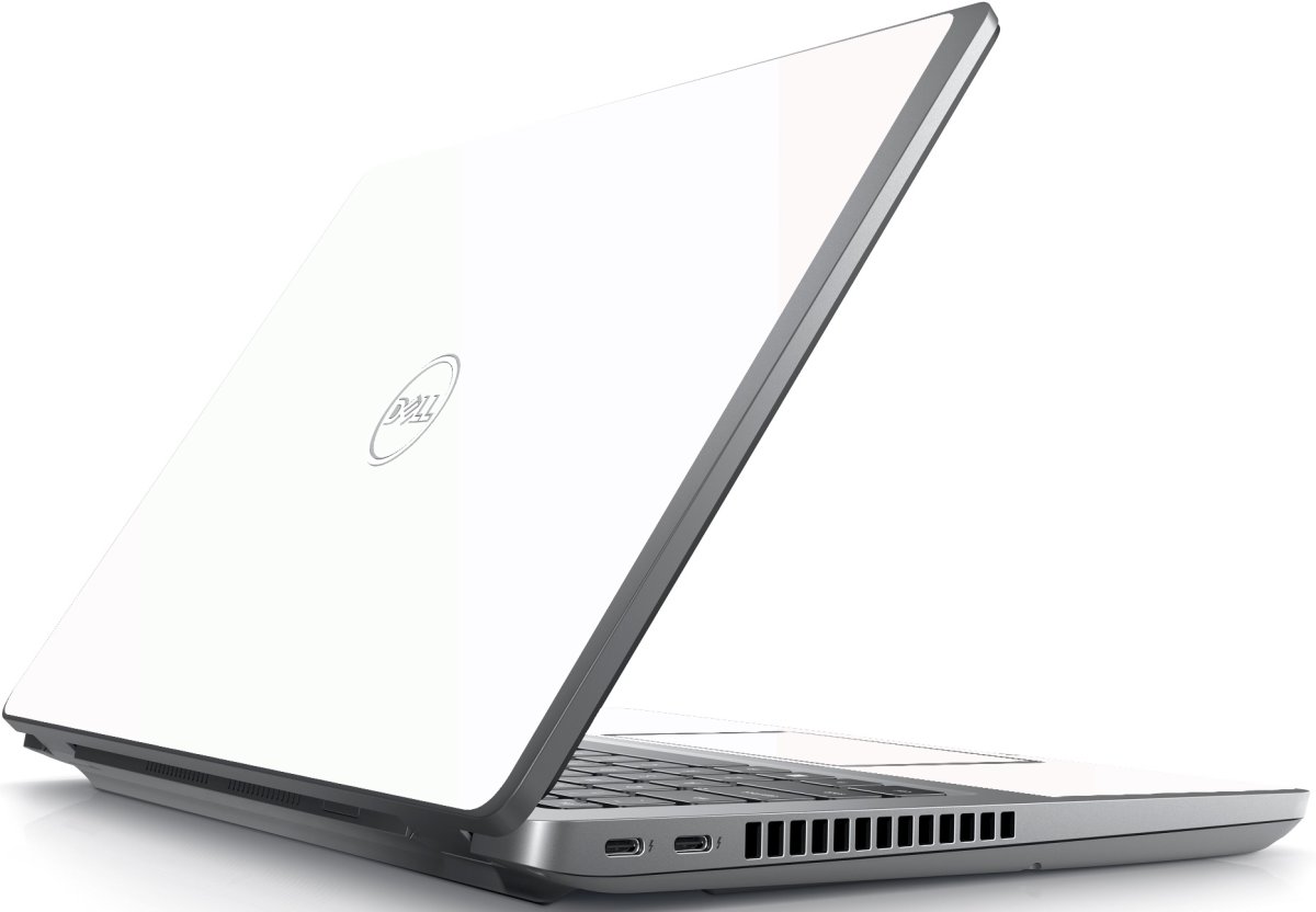 Dell Precision 3470 Workstation WHITE Laptop Skin
