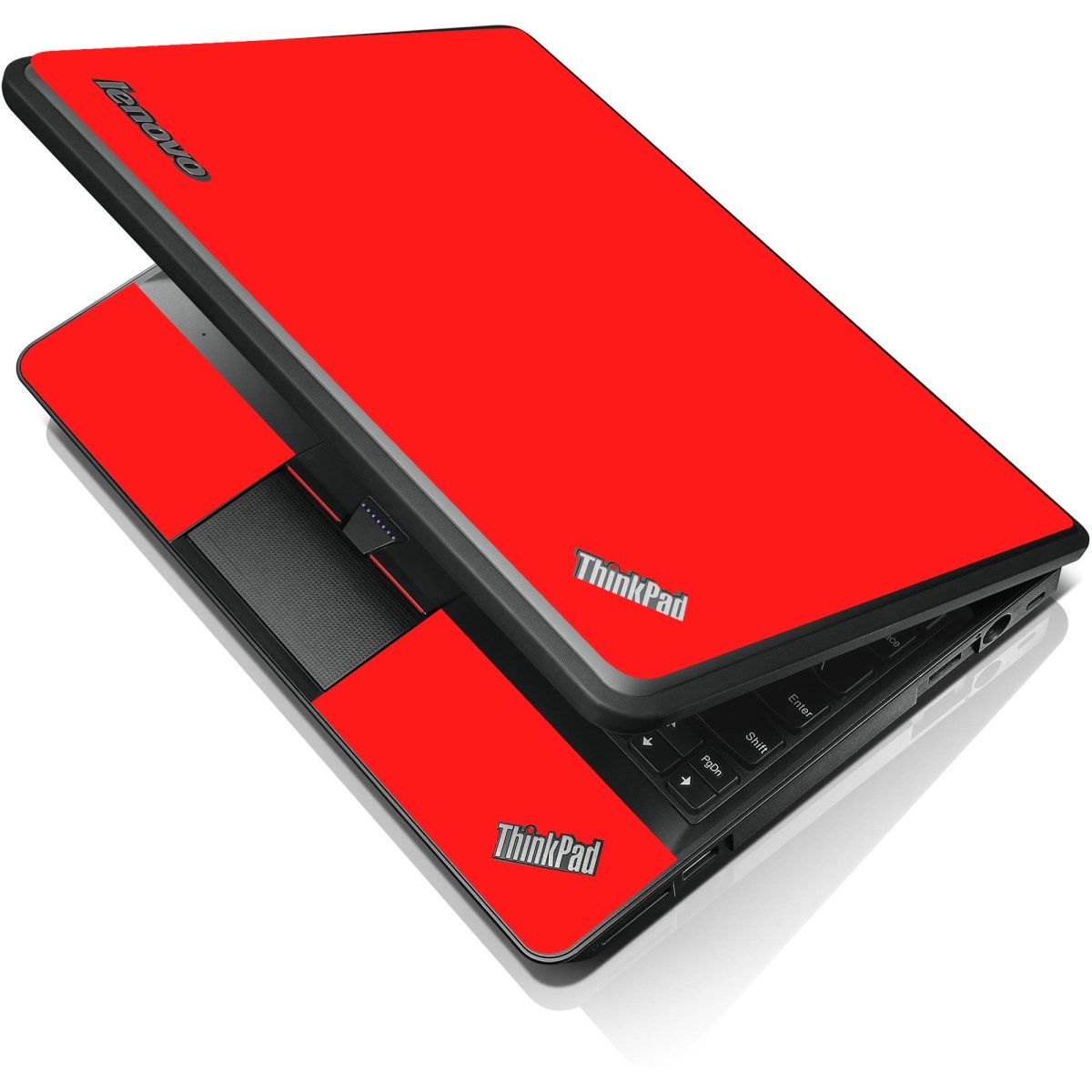 ThinkPad X130e RED Laptop Skin