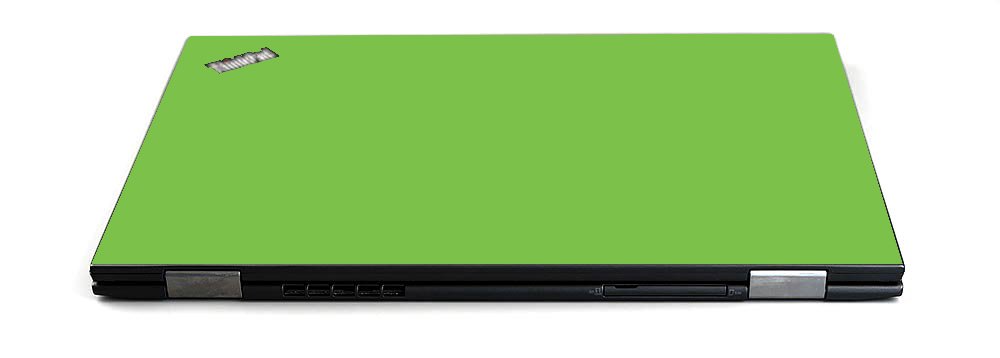 ThinkPad X1 CARBON G4 GREEN Laptop Skin