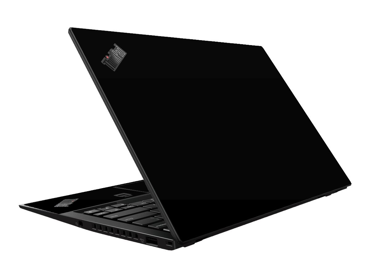 ThinkPad X1 CARBON G6 BLACK Laptop Skin