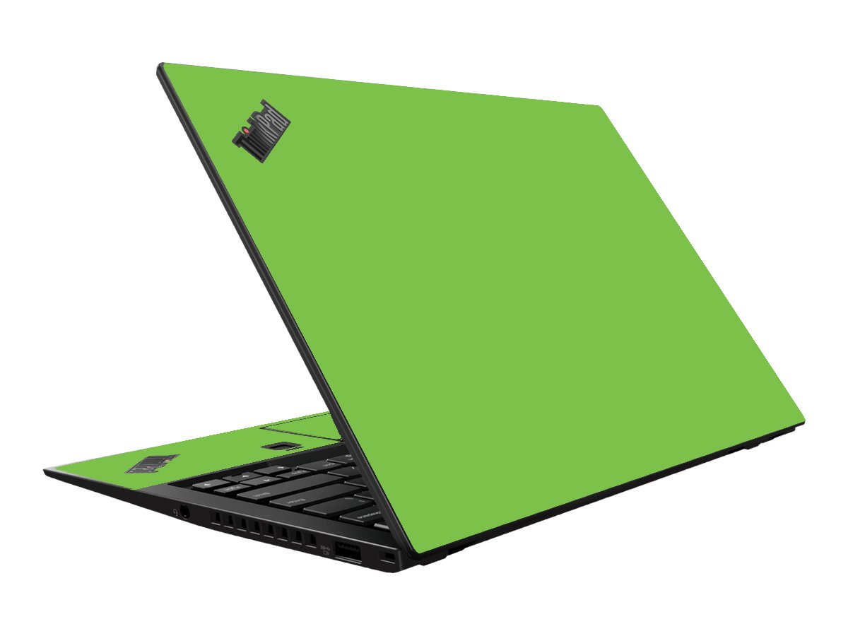 ThinkPad X1 CARBON G6 GREEN Laptop Skin
