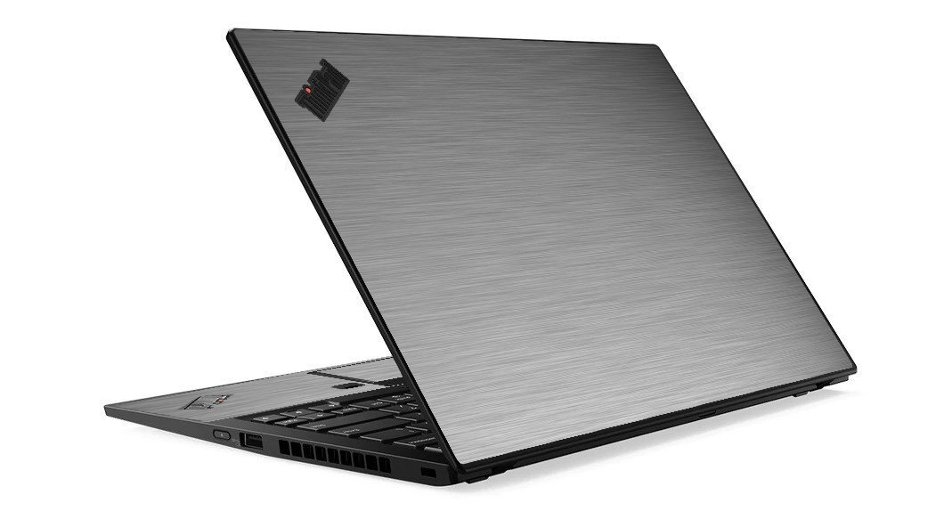 ThinkPad X1 CARBON G7 MTS #2 (SILVER) Laptop Skin