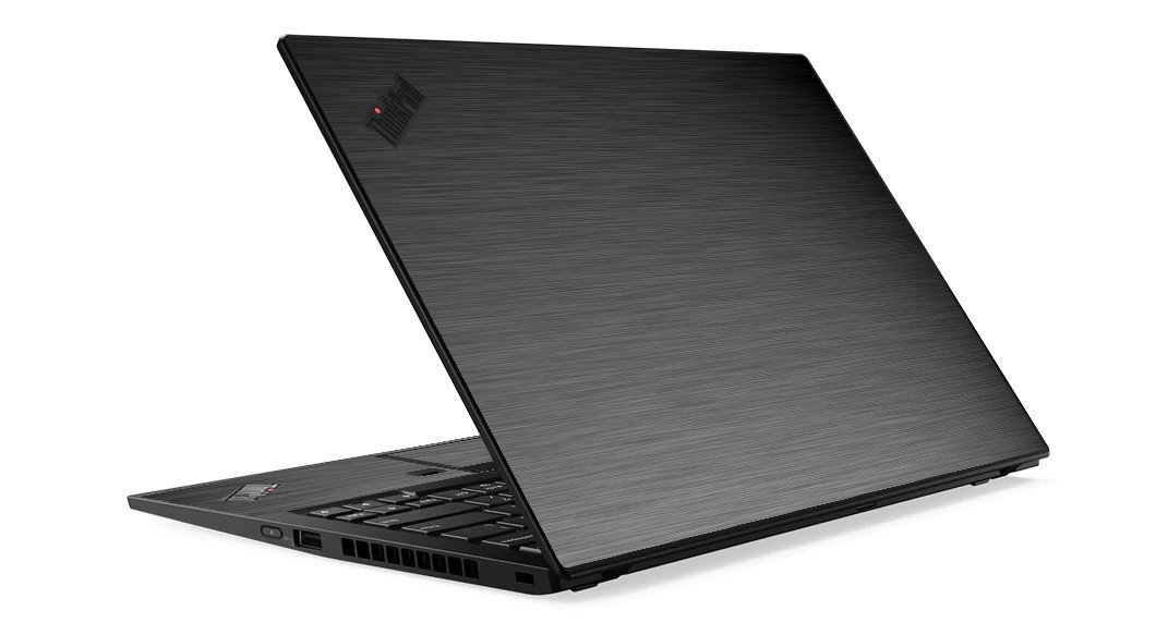 ThinkPad X1 CARBON G7 MTS #3 (GUN METAL) Laptop Skin