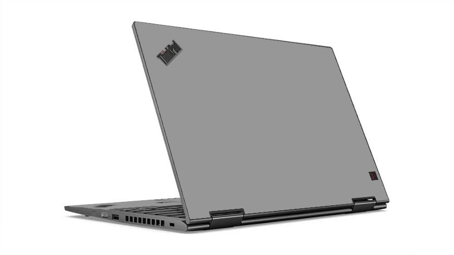 ThinkPad X1 CARBON YOGA G4 GREY Laptop Skin