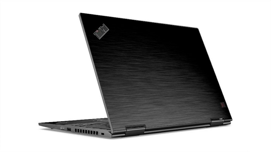 ThinkPad X1 CARBON YOGA G4 MTS BLACK Laptop Skin