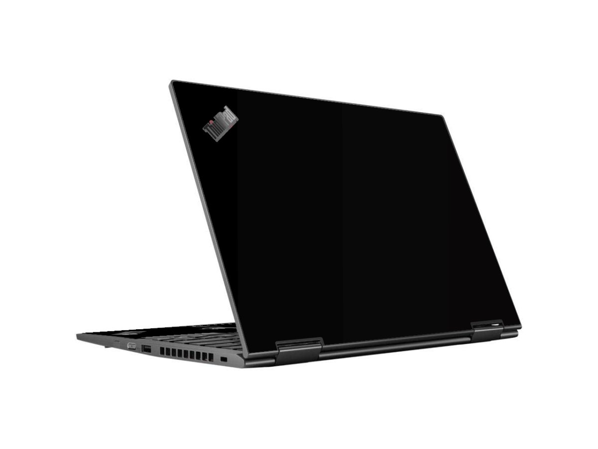 ThinkPad X1 CARBON YOGA G3 BLACK Laptop Skin
