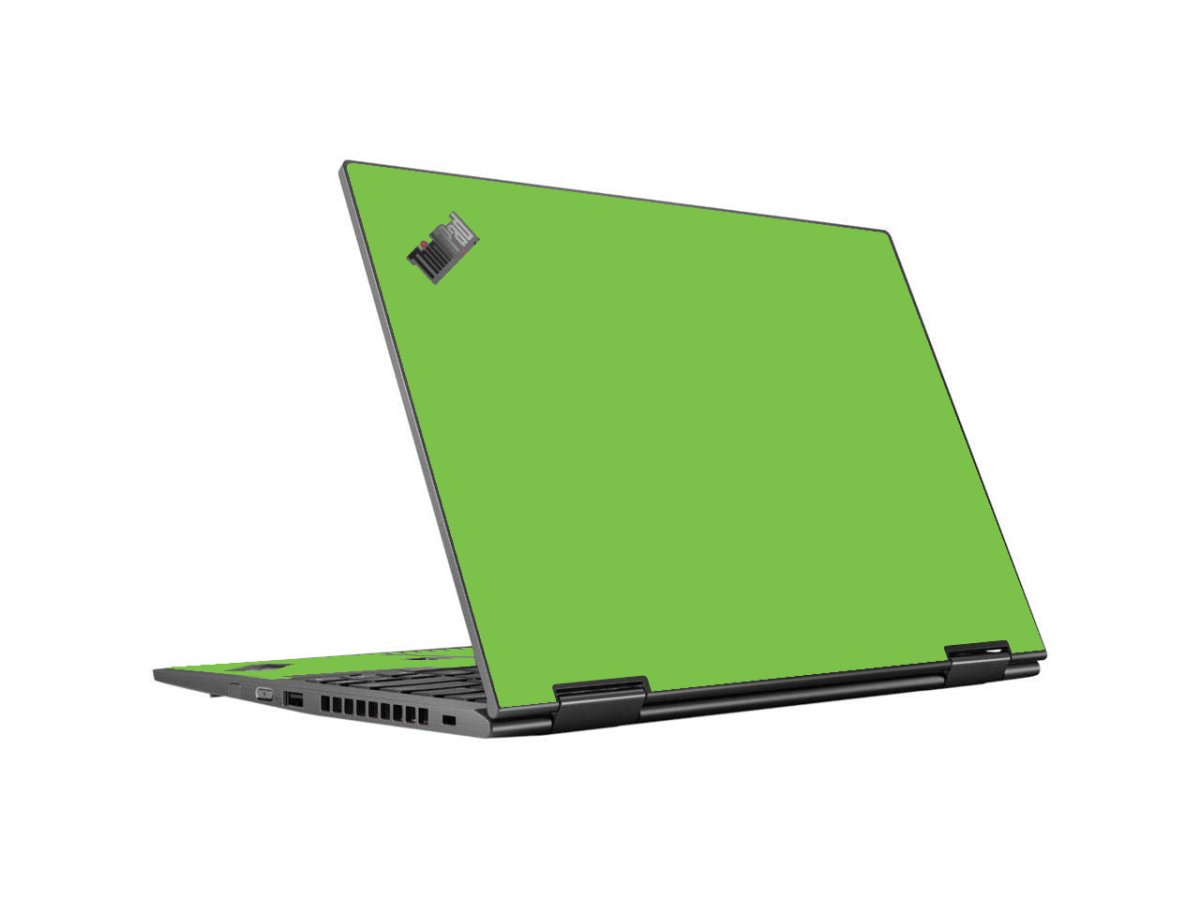 ThinkPad X1 CARBON YOGA G3 GREEN Laptop Skin