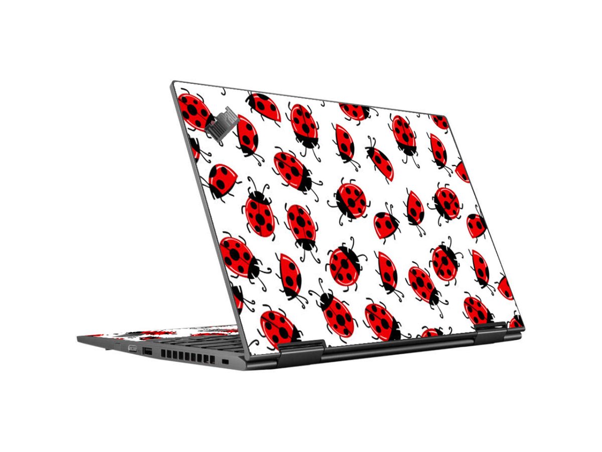 ThinkPad X1 CARBON YOGA G3 LADYBUGGIN Laptop Skin