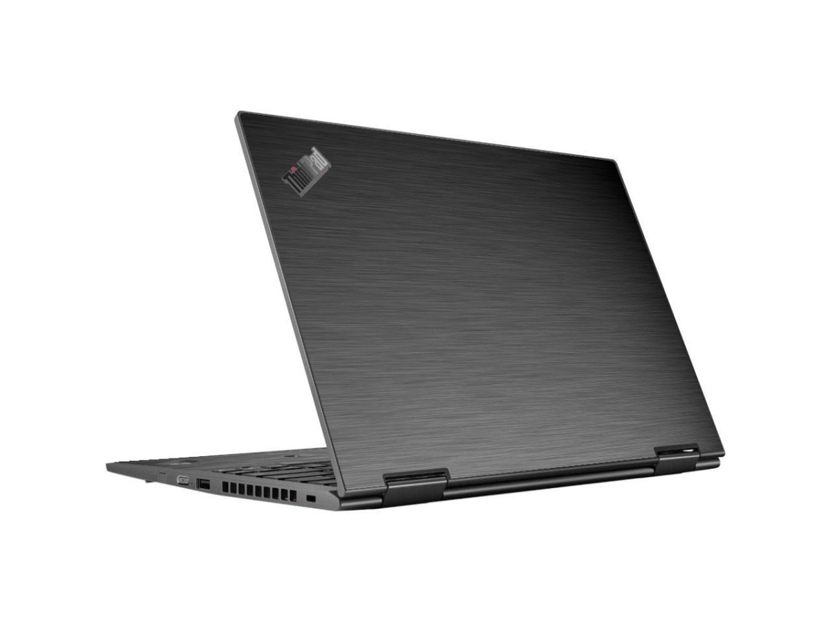 ThinkPad X1 CARBON YOGA G3 MTS #3 (GUN METAL) Laptop Skin