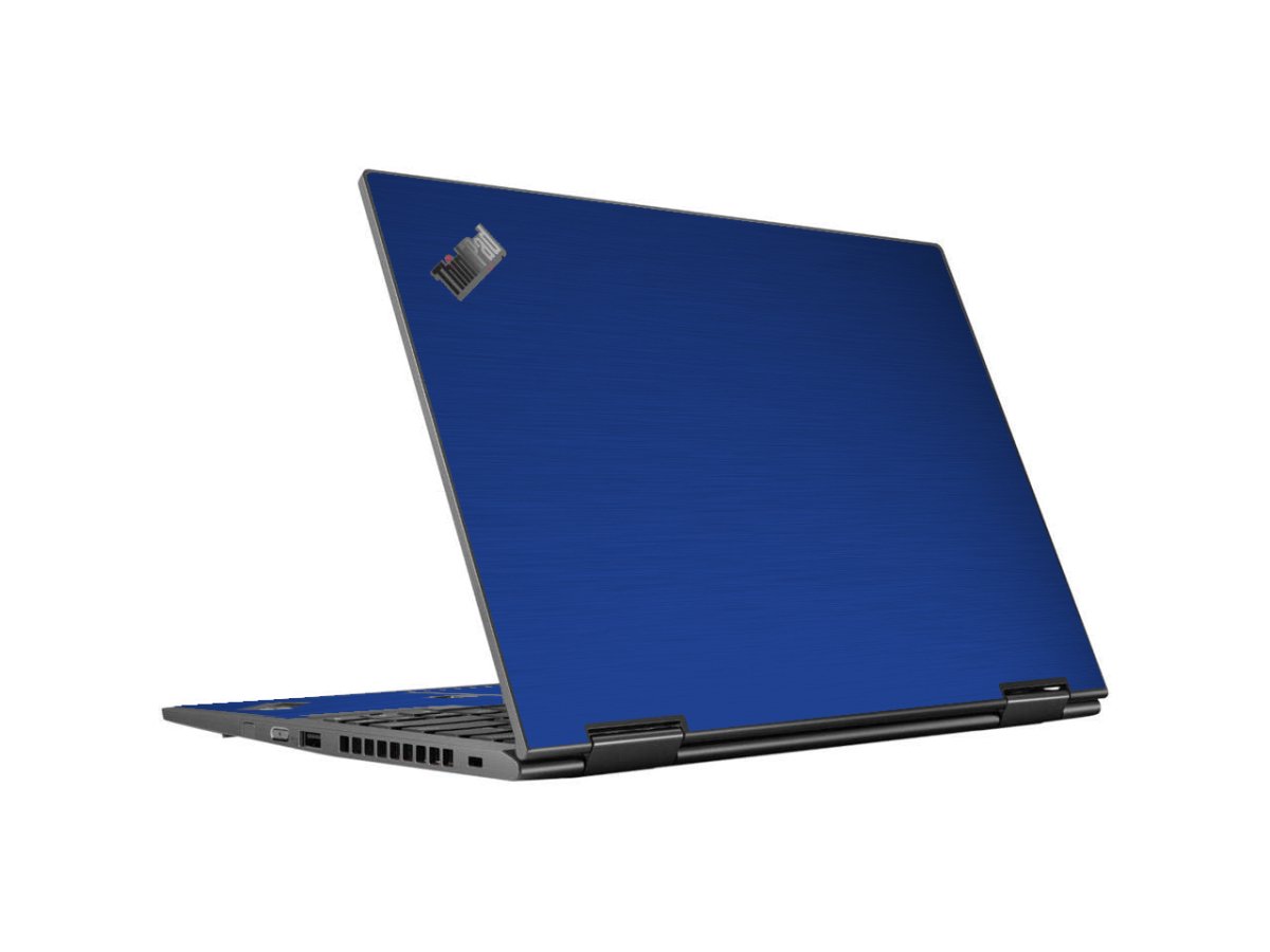 ThinkPad X1 CARBON YOGA G3 MTS BLUE Laptop Skin