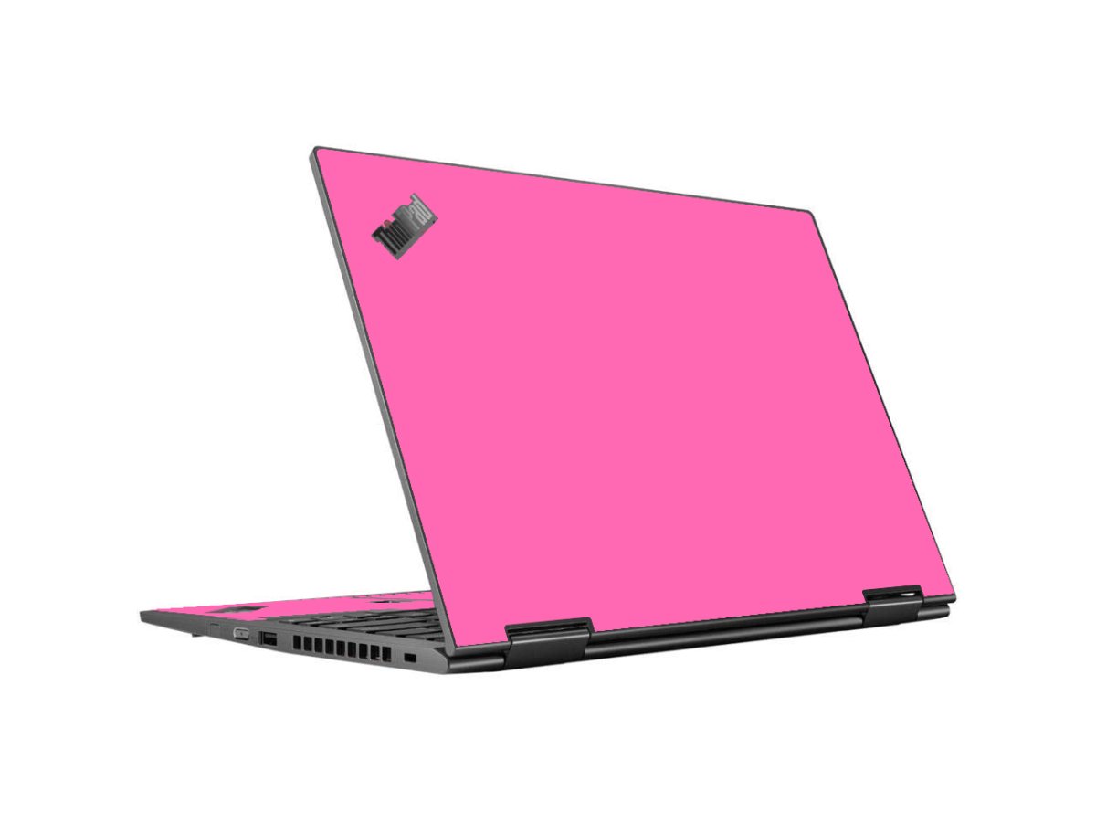 ThinkPad X1 CARBON YOGA G3 PINK Laptop Skin