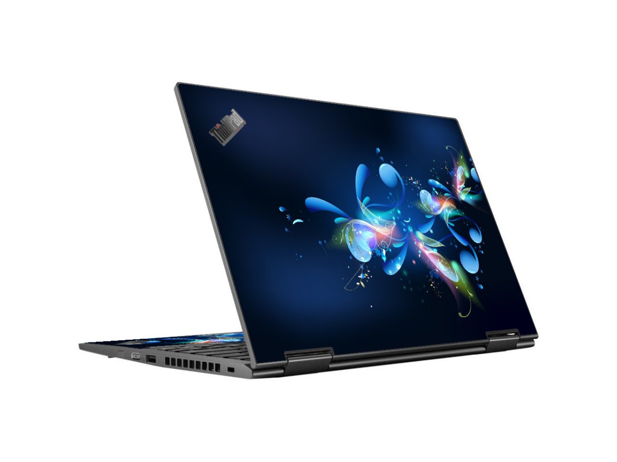 ThinkPad X1 CARBON YOGA G5 PIXIE DUST Laptop Skin