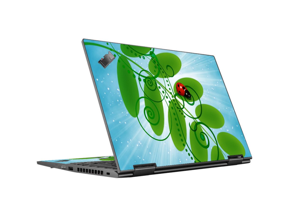 ThinkPad X1 CARBON YOGA G3 STORY TIME Laptop Skin
