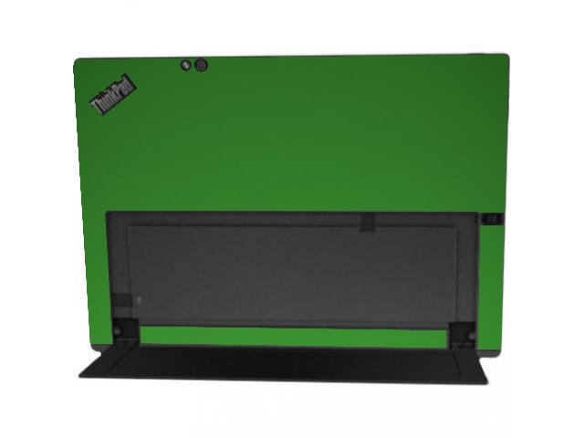 ThinkPad X1 Tablet G1 CHROME GREEN Laptop Skin