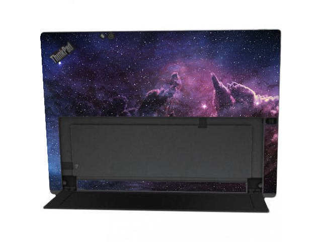 ThinkPad X1 Tablet G1 COSMOS Laptop Skin