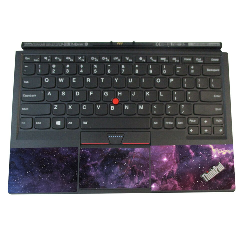 ThinkPad X1 Tablet G1 COSMOS Laptop Skin
