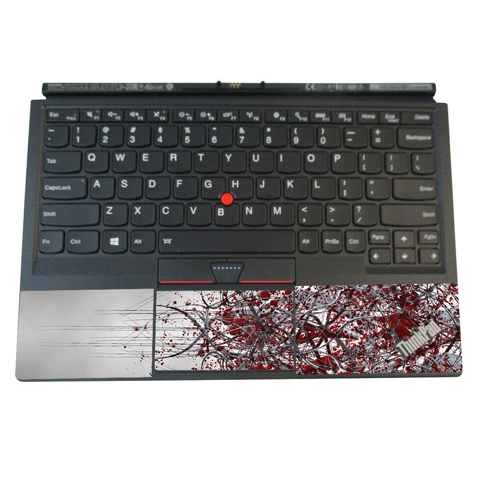 ThinkPad X1 Tablet G1 TRIBAL GRUNGE Laptop Skin