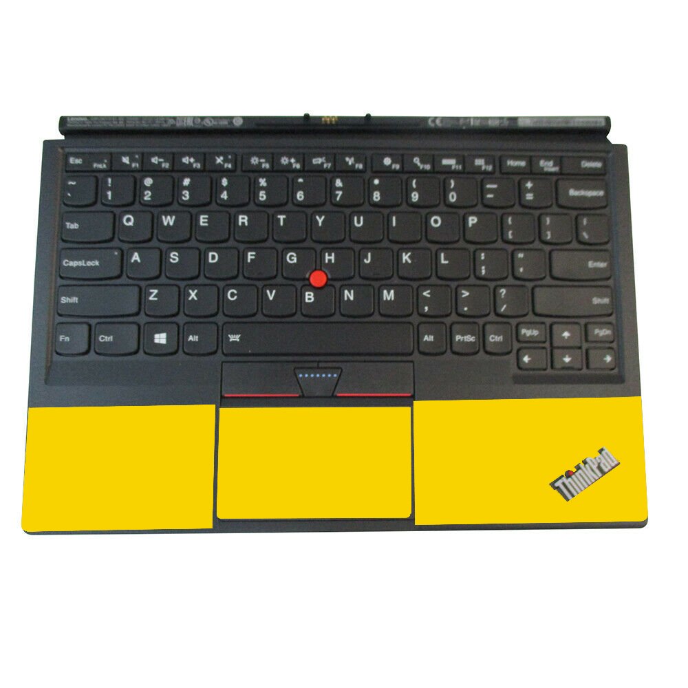 ThinkPad X1 Tablet G1 YELLOW Laptop Skin