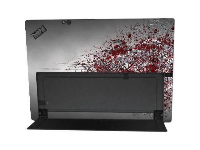 ThinkPad X1 Tablet G1 TRIBAL GRUNGE Laptop Skin