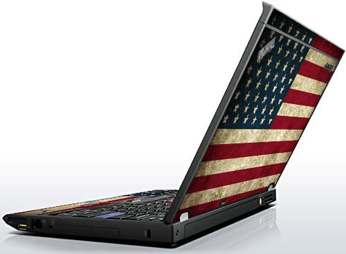 ThinkPad X220 AMERICAN FLAG Laptop Skin