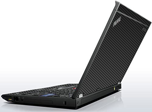 ThinkPad X230 BLACK CARBON FIBER Laptop Skin