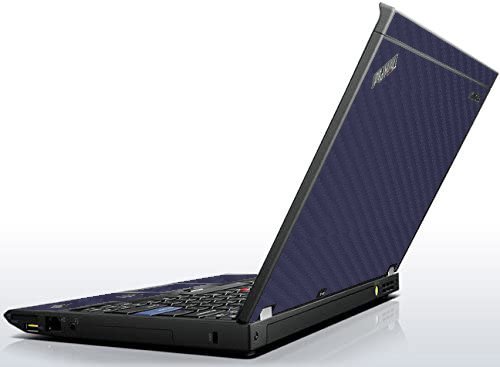 ThinkPad X220 BLUE CARBON FIBER Laptop Skin