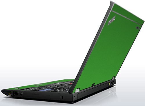 ThinkPad X220 CHROME GREEN Laptop Skin