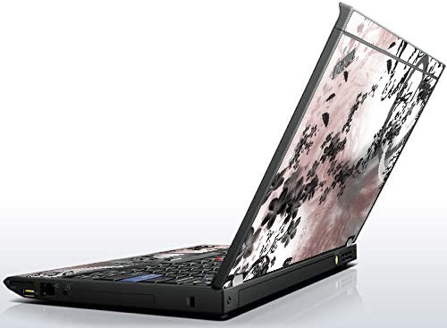 ThinkPad X220 FLOWERS AND UMBRELLAS Laptop Skin