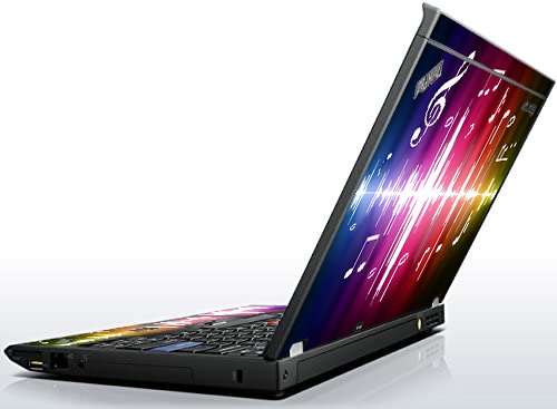 ThinkPad X220 NEON NOTES Laptop Skin