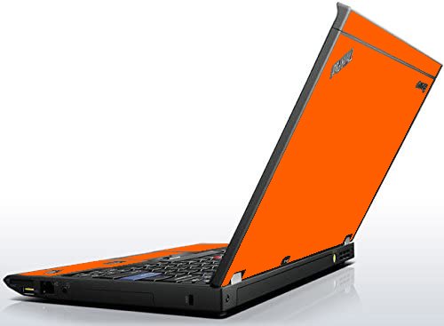 ThinkPad X220 ORANGE Laptop Skin