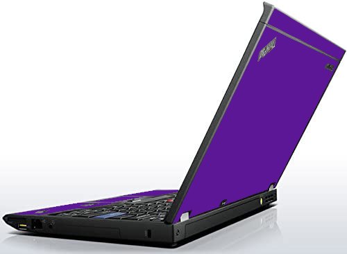 ThinkPad X220 PURPLE Laptop Skin